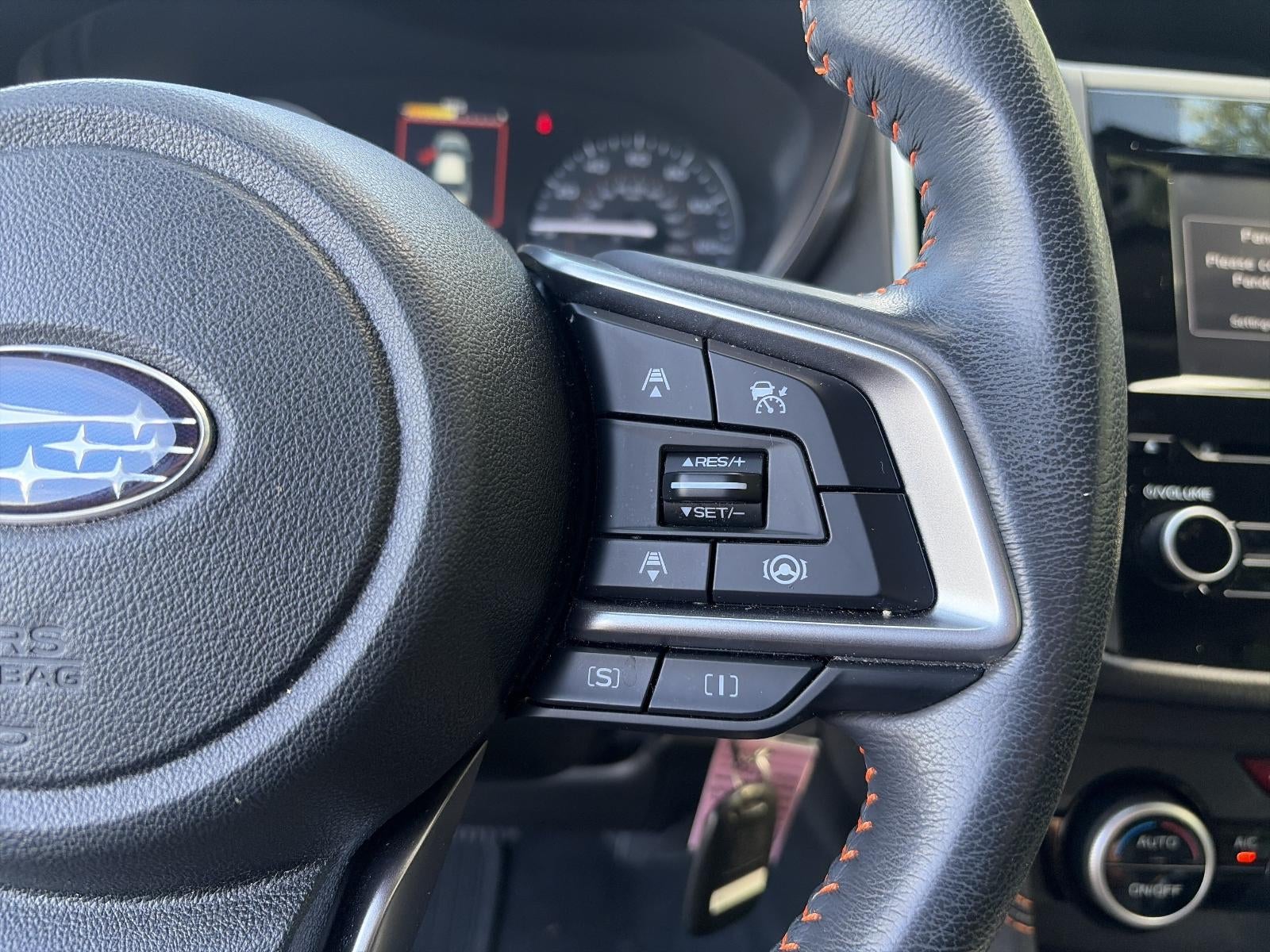 2021 Subaru Crosstrek Premium CVT
