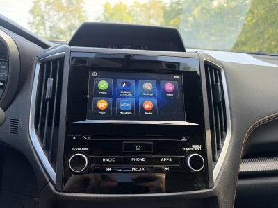 2021 Subaru Crosstrek Premium CVT