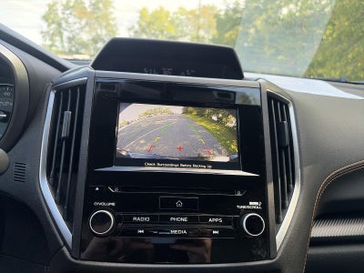 2021 Subaru Crosstrek Premium CVT