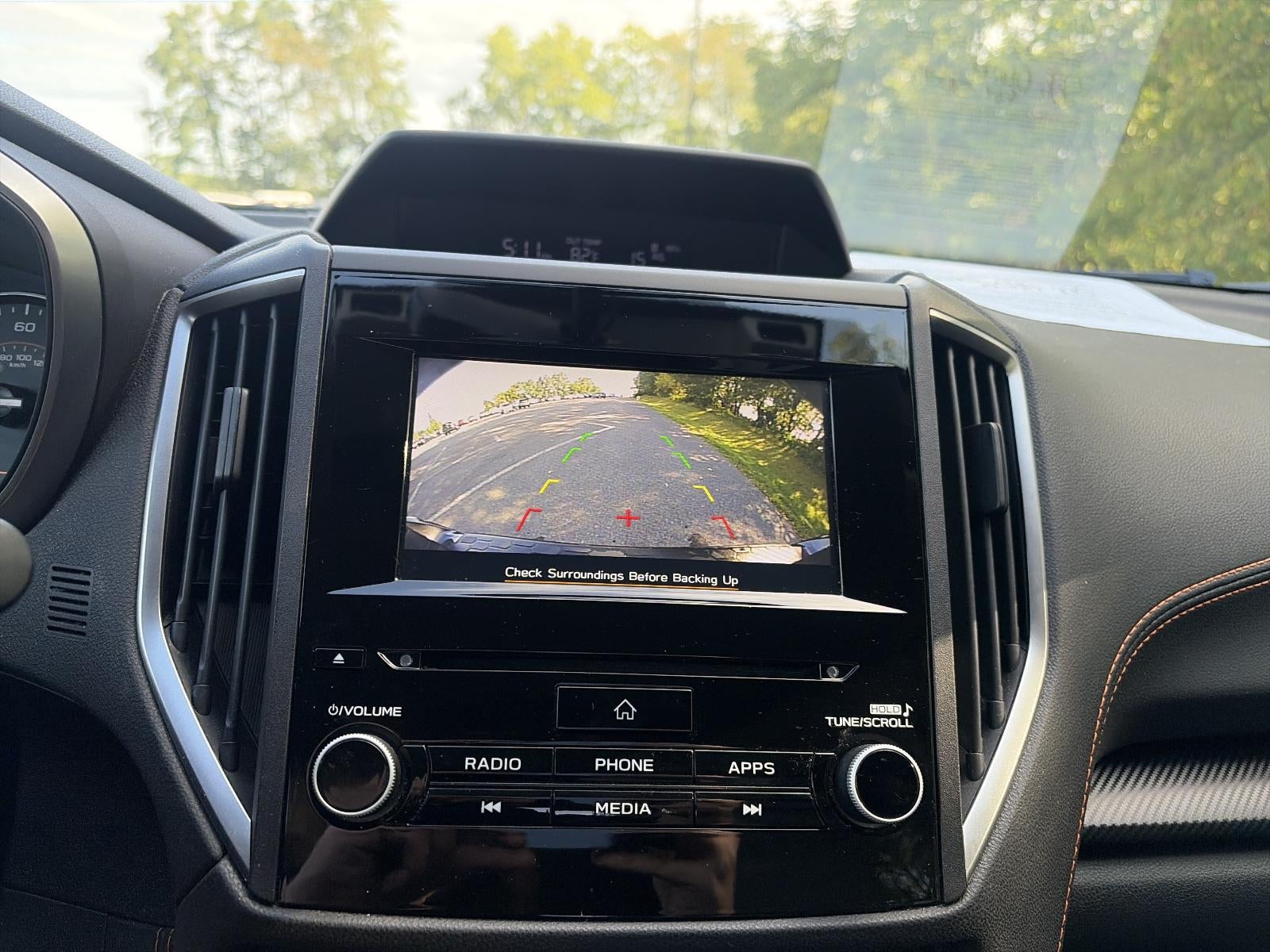 2021 Subaru Crosstrek Premium CVT
