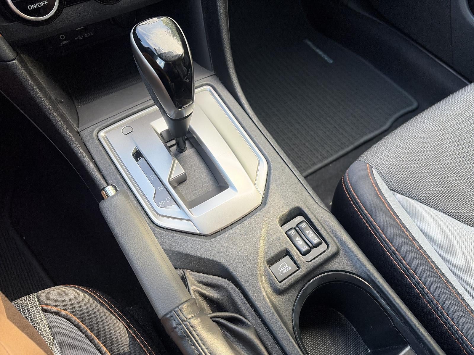 2021 Subaru Crosstrek Premium CVT