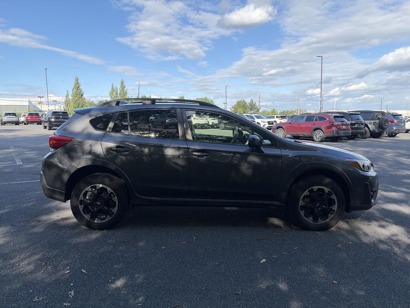 2021 Subaru Crosstrek Premium CVT
