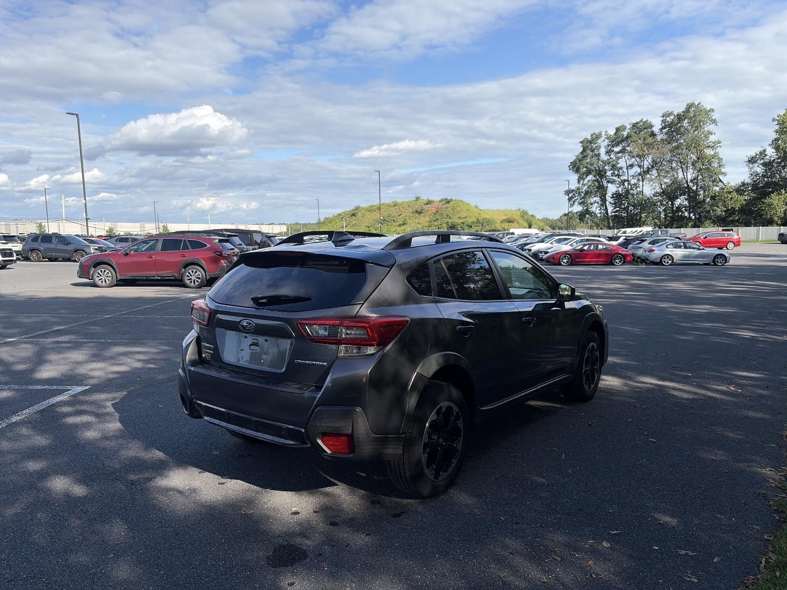 2021 Subaru Crosstrek Premium CVT