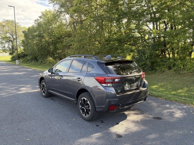 2021 Subaru Crosstrek Premium CVT