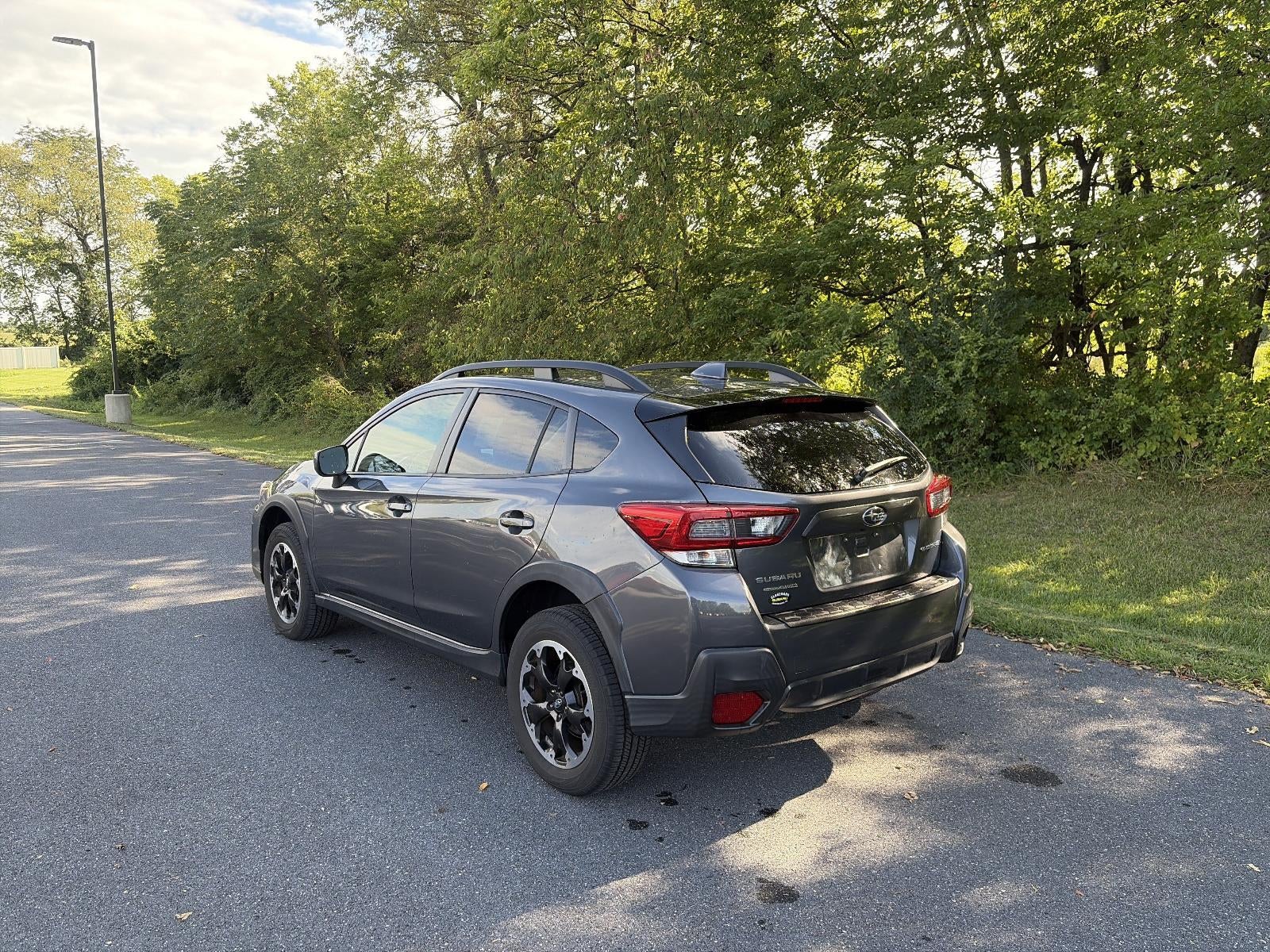 2021 Subaru Crosstrek Premium CVT