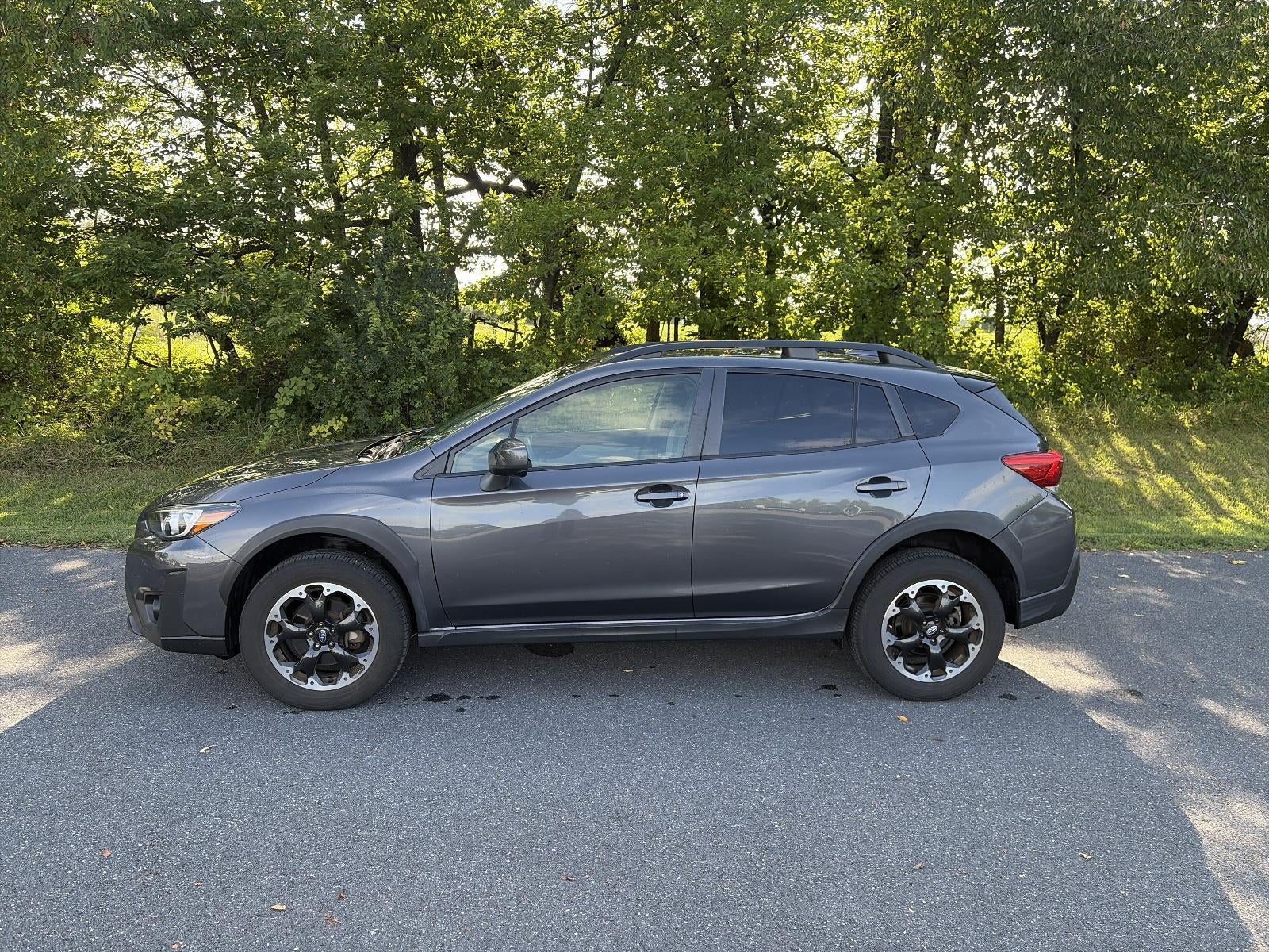 2021 Subaru Crosstrek Premium CVT