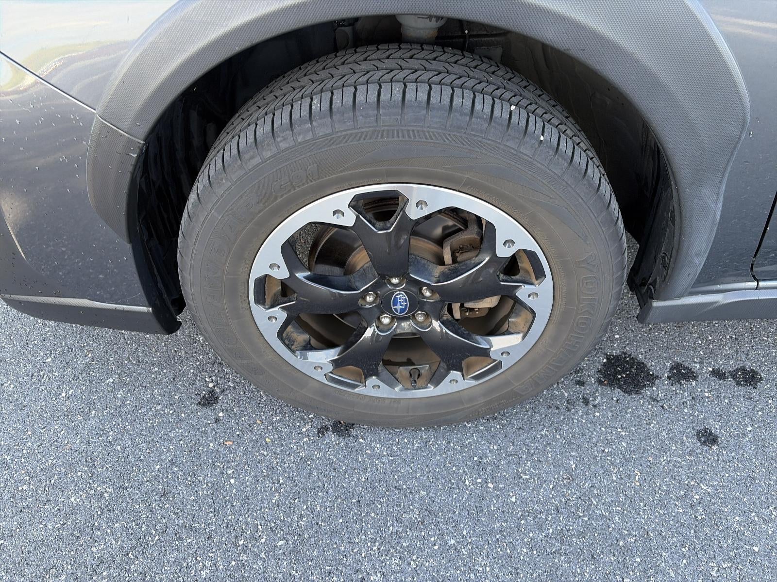 2021 Subaru Crosstrek Premium CVT