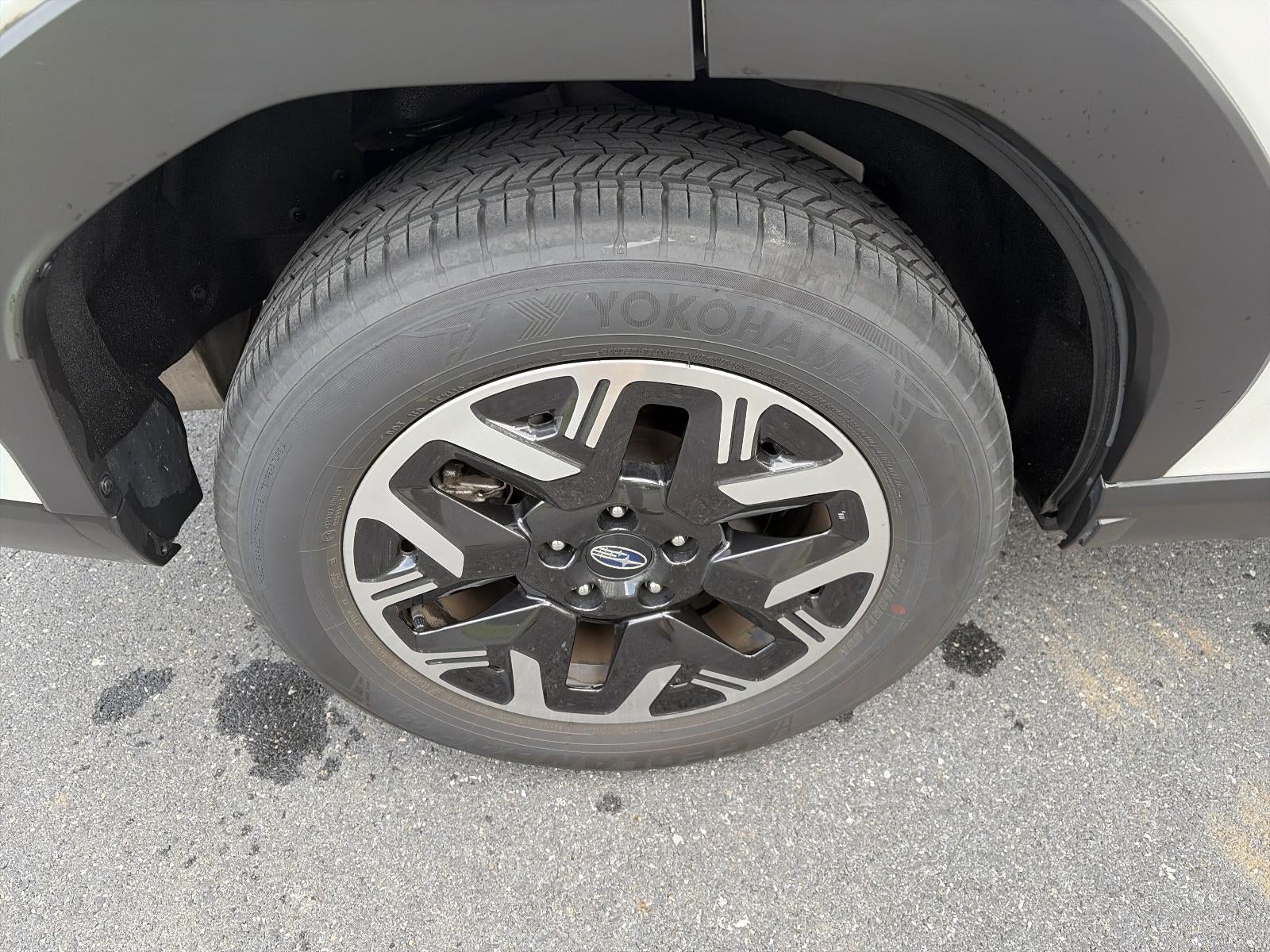 2025 Subaru Forester Premium AWD
