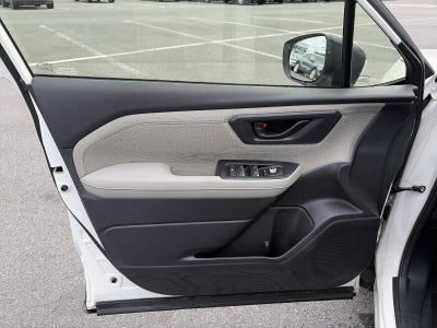 2025 Subaru Forester Premium AWD