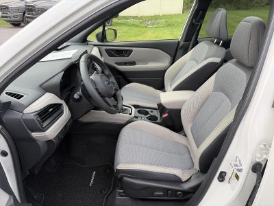 2025 Subaru Forester Premium AWD