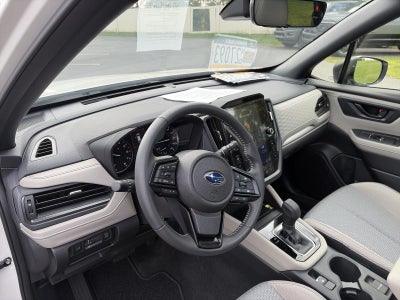 2025 Subaru Forester Premium AWD