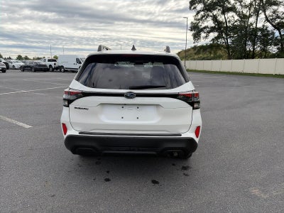 2025 Subaru Forester Premium AWD