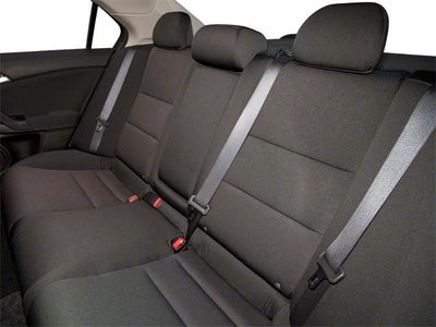 2012 Acura TSX Automatic with Technology Package
