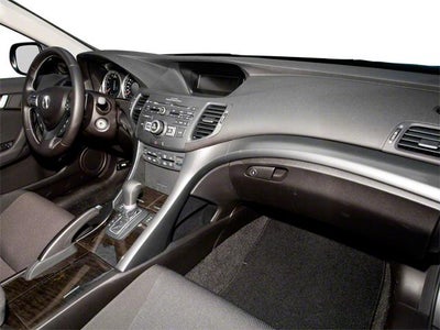 2012 Acura TSX Automatic with Technology Package
