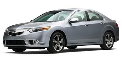 2012 Acura TSX Automatic with Technology Package