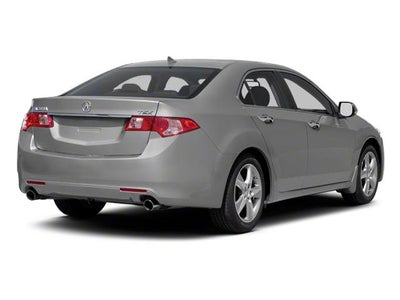 2012 Acura TSX Automatic with Technology Package