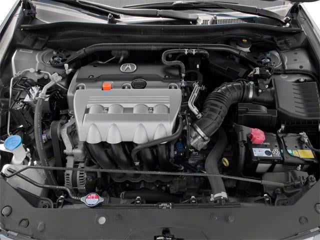 2012 Acura TSX Automatic with Technology Package