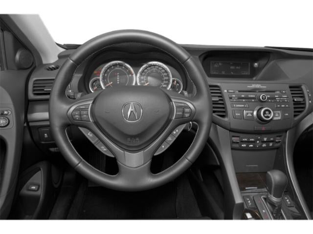 2012 Acura TSX Automatic with Technology Package