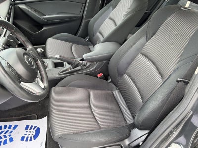2014 Mazda Mazda3 4dr Sdn Man i Touring
