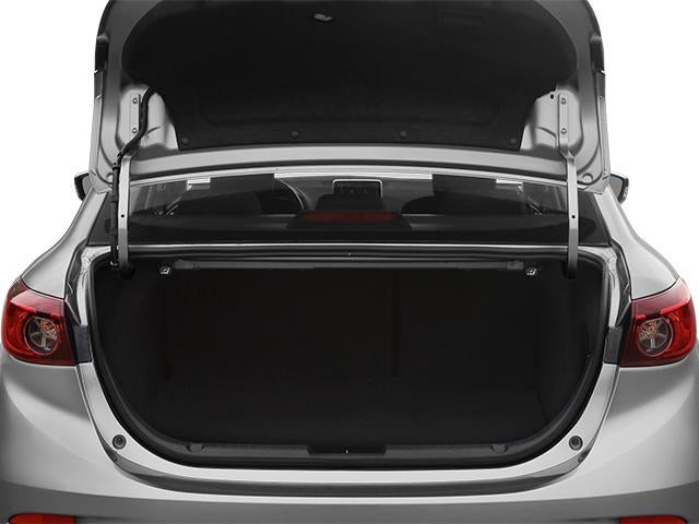 2014 Mazda Mazda3 4dr Sdn Man i Touring