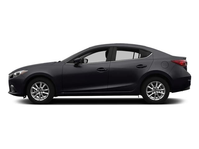 2014 Mazda Mazda3 4dr Sdn Man i Touring