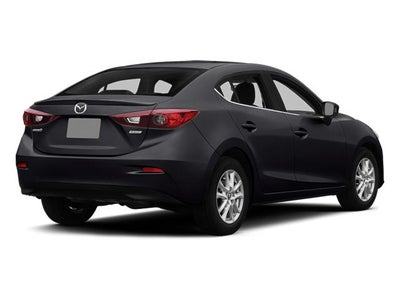 2014 Mazda Mazda3 4dr Sdn Man i Touring
