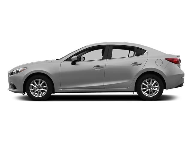 2014 Mazda Mazda3 4dr Sdn Man i Touring