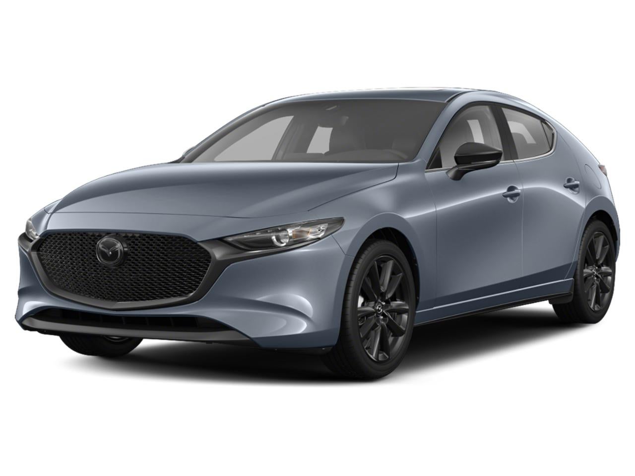 2022 Mazda Mazda3 Hatchback Carbon Edition Auto FWD