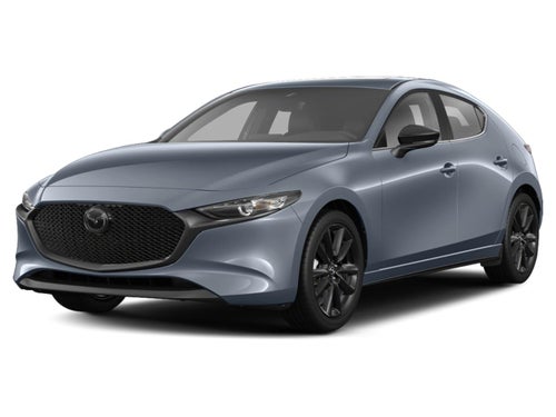 2022 Mazda Mazda3 Hatchback Carbon Edition Auto FWD