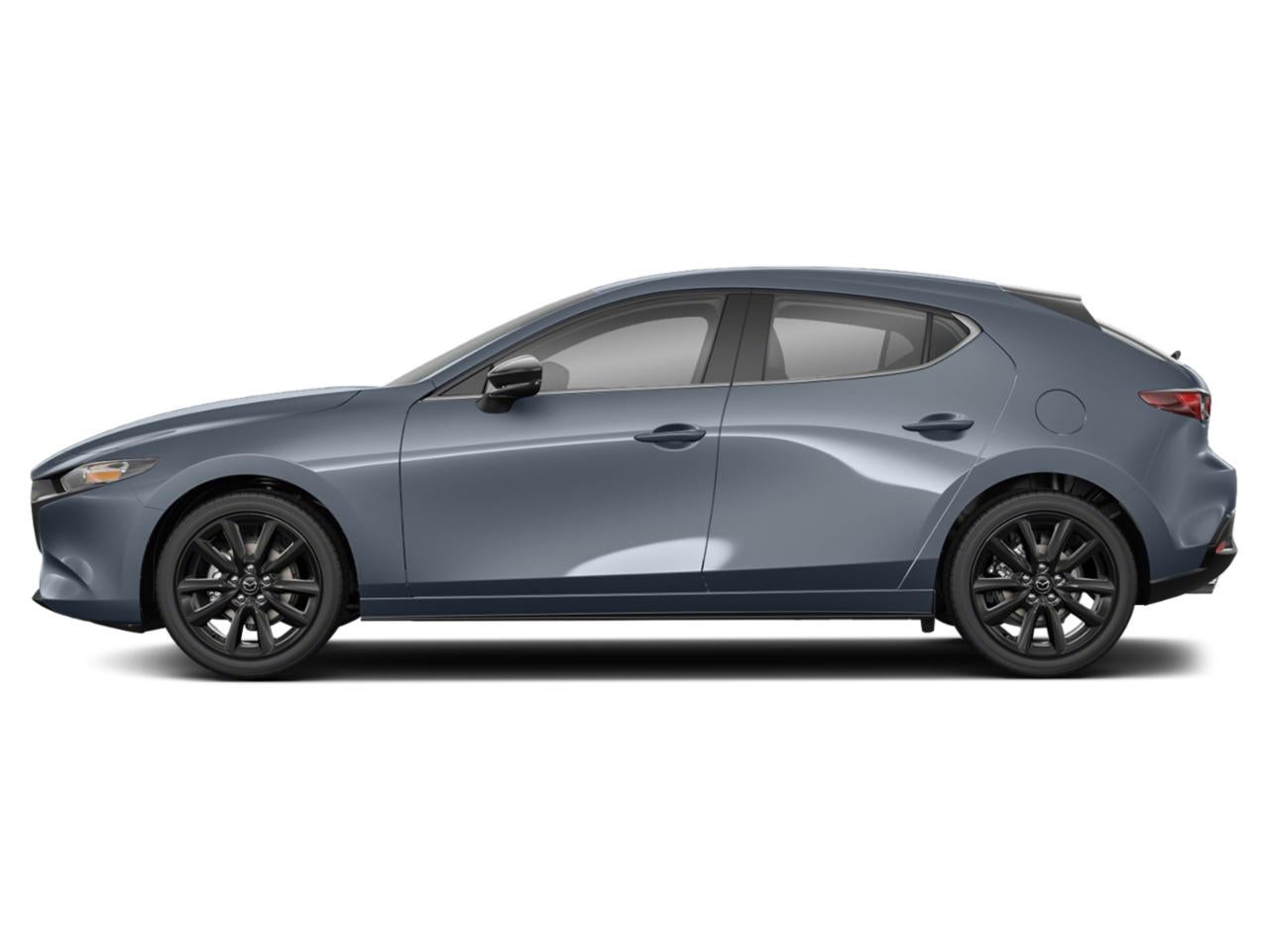 2022 Mazda Mazda3 Hatchback Carbon Edition Auto FWD
