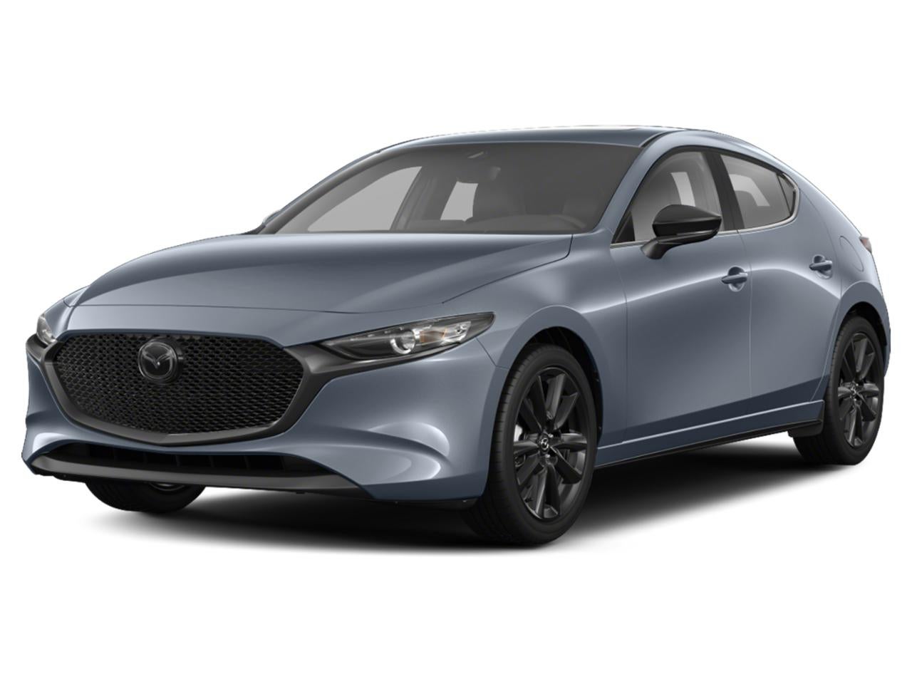 2022 Mazda Mazda3 Hatchback Carbon Edition Auto FWD
