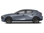 2022 Mazda Mazda3 Hatchback Carbon Edition Auto FWD