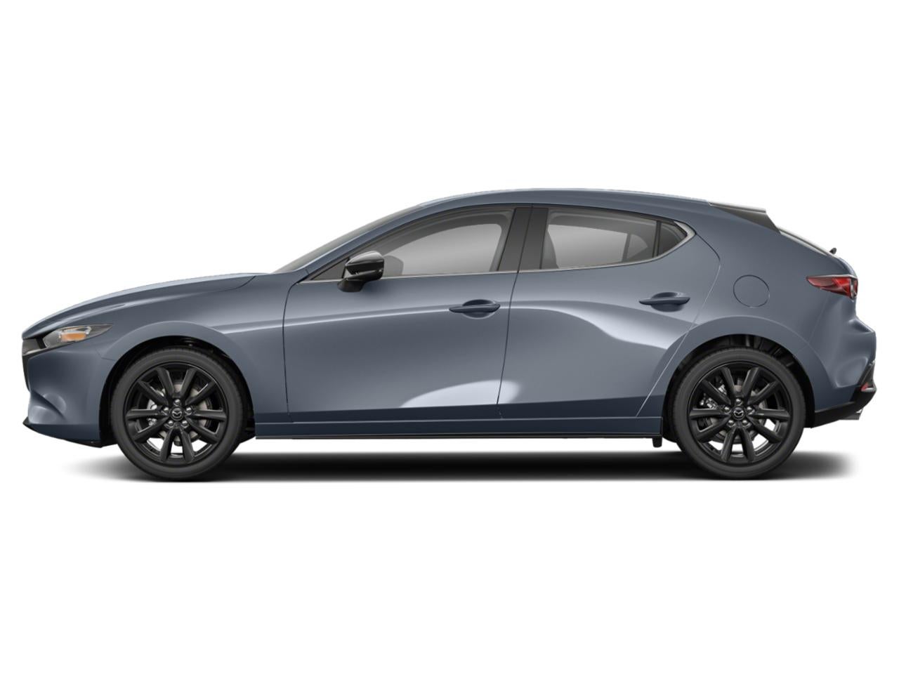 2022 Mazda Mazda3 Hatchback Carbon Edition Auto FWD