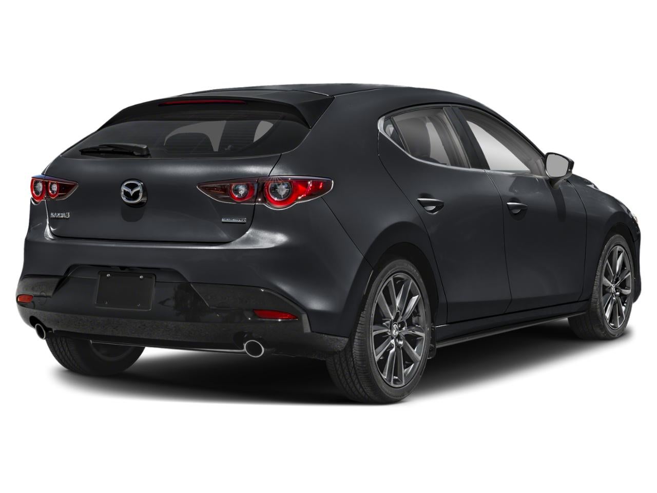 2024 Mazda Mazda3 Hatchback 2.5 S Preferred Auto FWD