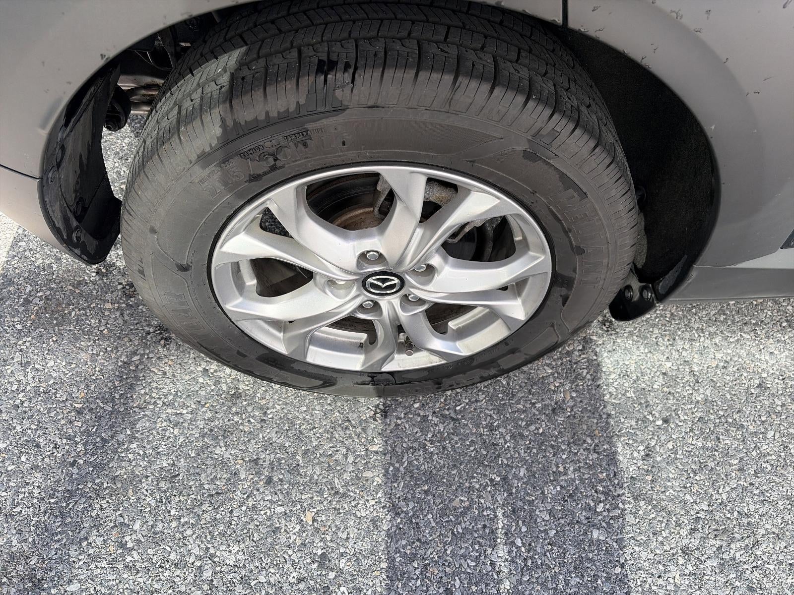 2020 Mazda Mazda CX-3 Sport AWD