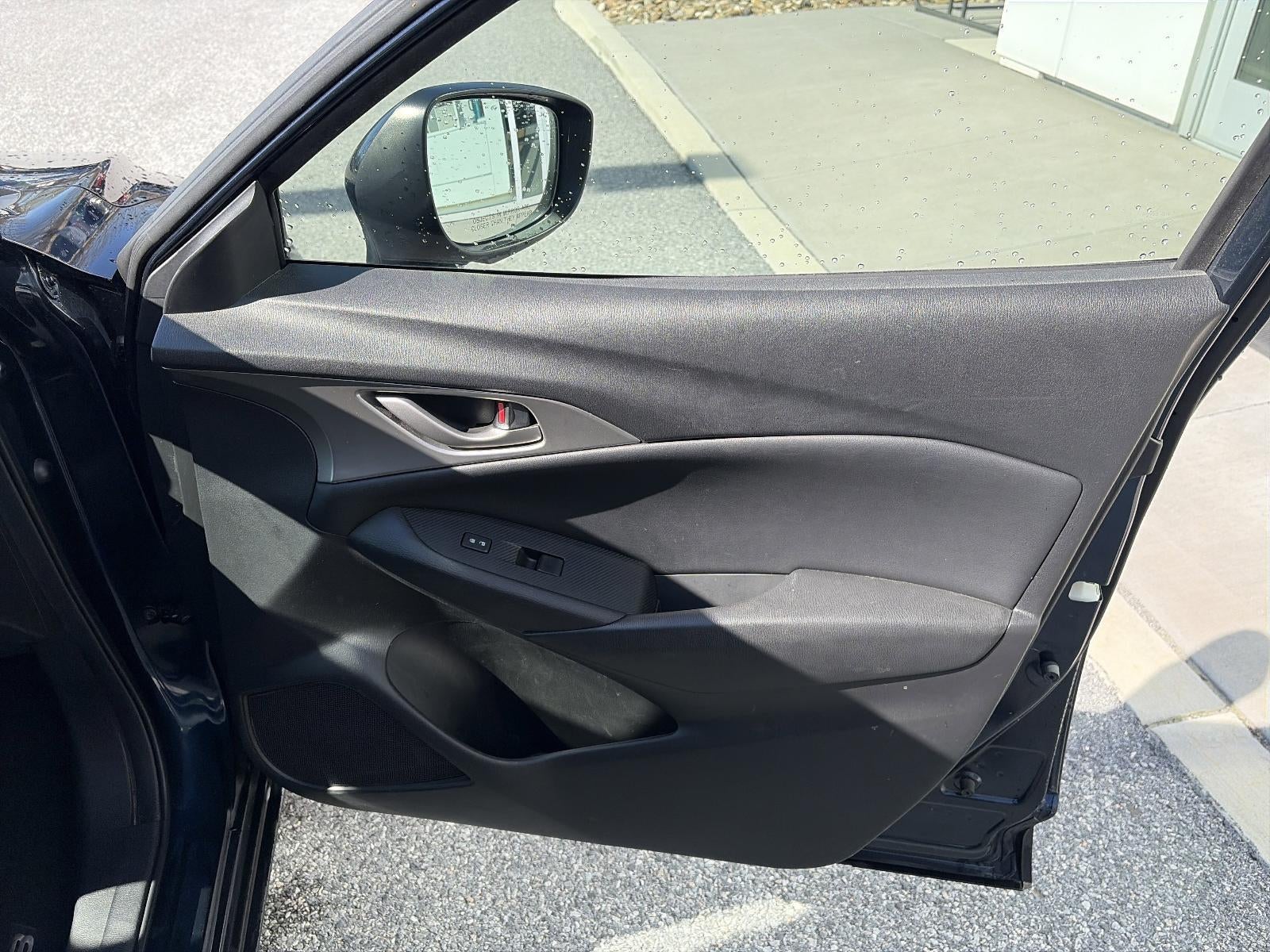 2020 Mazda Mazda CX-3 Sport AWD