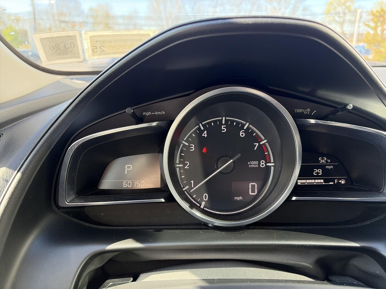 2020 Mazda Mazda CX-3 Sport AWD