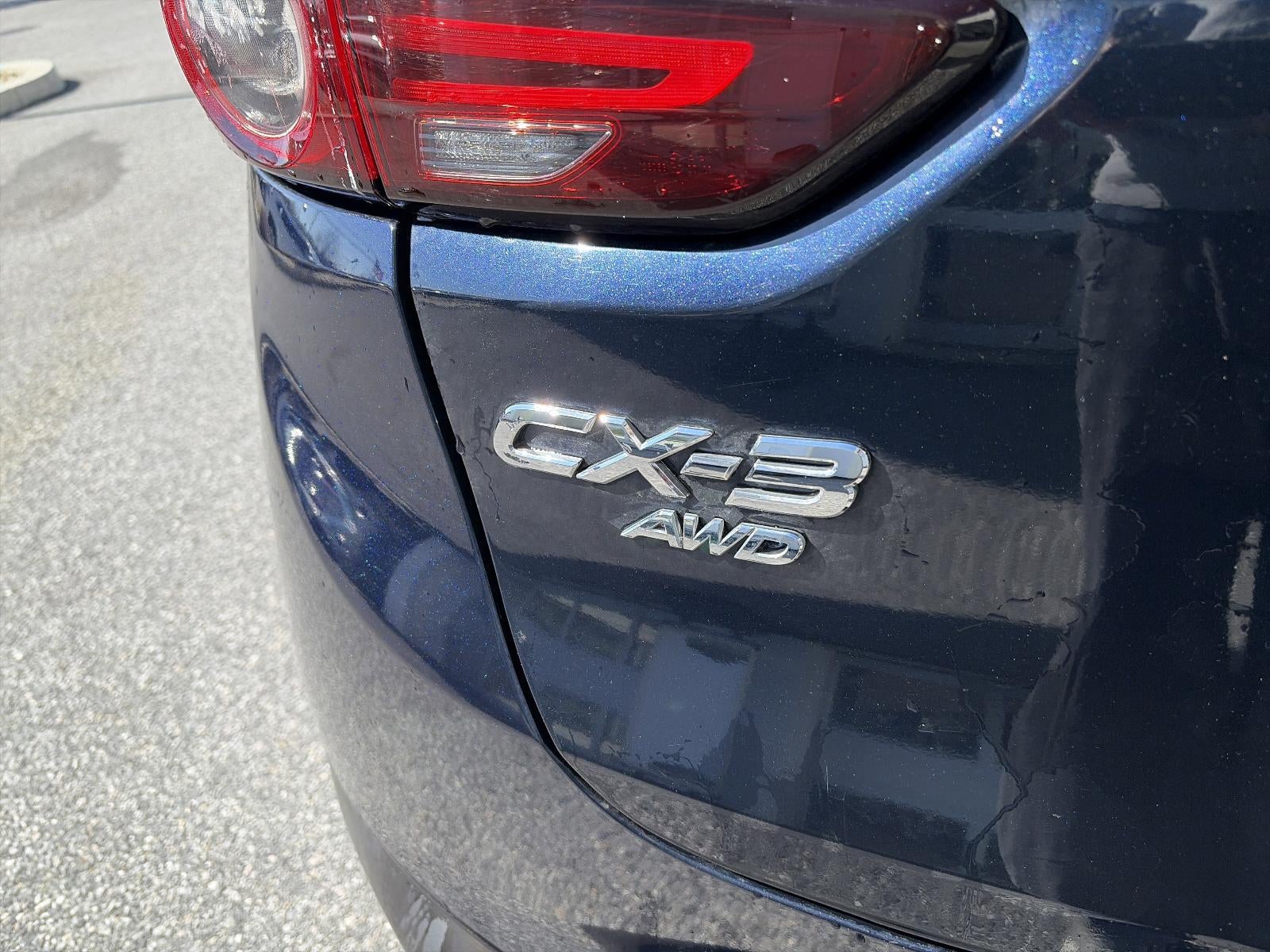 2020 Mazda Mazda CX-3 Sport AWD