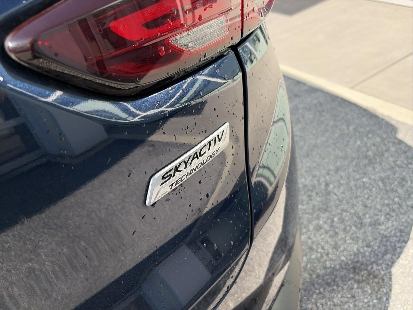 2020 Mazda Mazda CX-3 Sport AWD