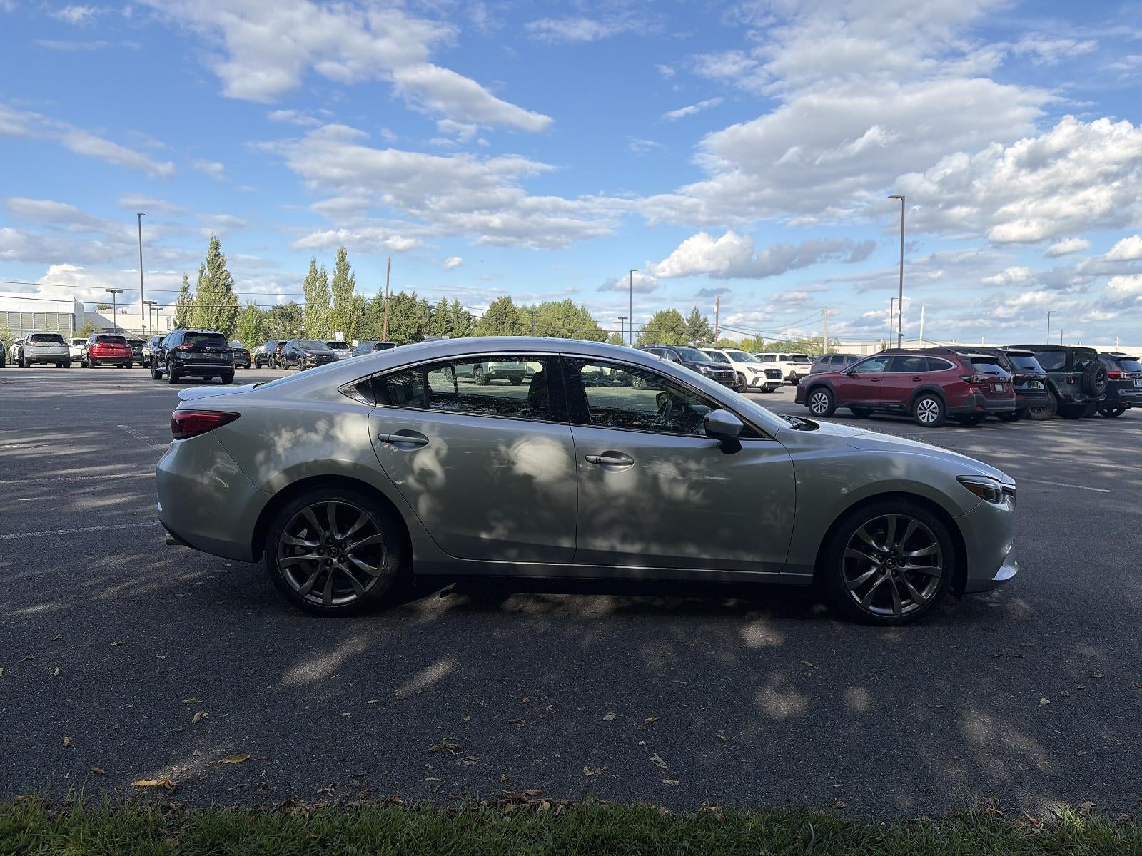 2016 Mazda Mazda6 4dr Sdn Auto i Grand Touring
