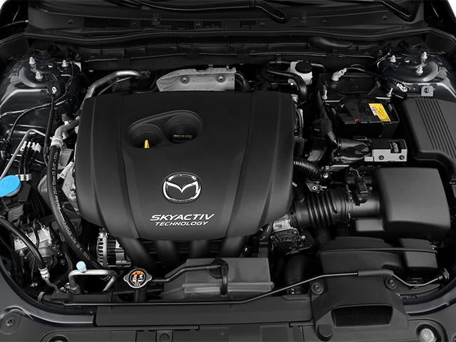 2014 Mazda Mazda6 4dr Sdn Auto i Grand Touring