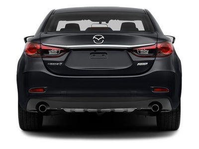 2014 Mazda Mazda6 4dr Sdn Auto i Grand Touring