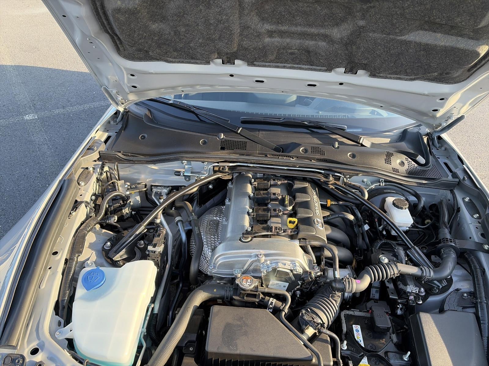 2024 Mazda Mazda MX-5 Miata Club Manual