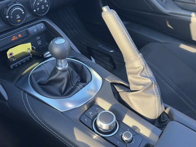 2024 Mazda Mazda MX-5 Miata Club Manual