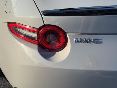 2024 Mazda Mazda MX-5 Miata Club Manual