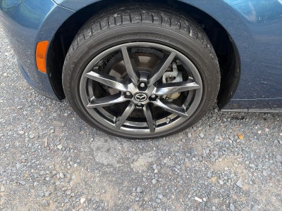 2019 Mazda Mazda MX-5 Miata RF Grand Touring Auto