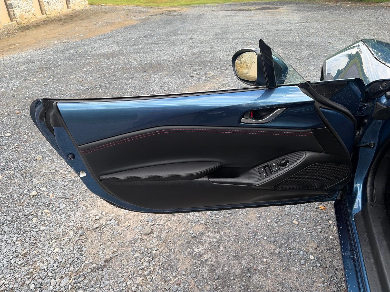 2019 Mazda Mazda MX-5 Miata RF Grand Touring Auto