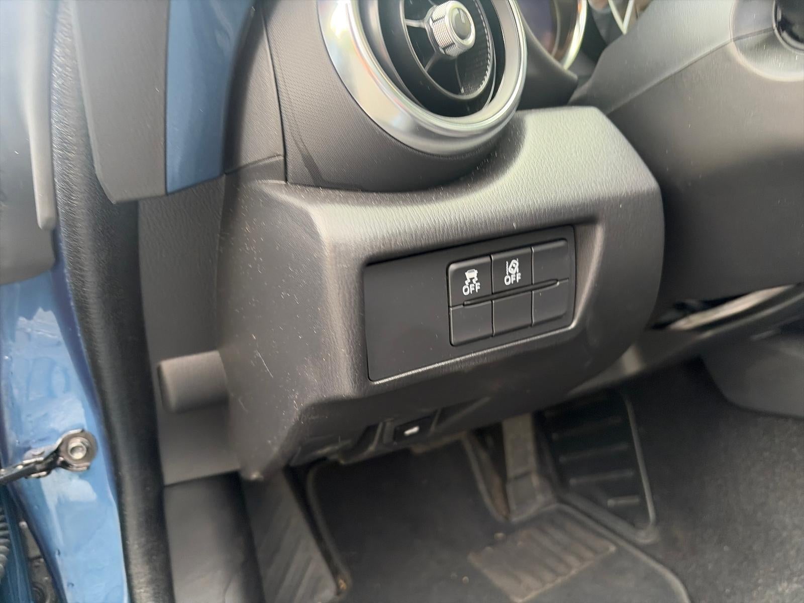 2019 Mazda Mazda MX-5 Miata RF Grand Touring Auto