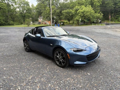 2019 Mazda Mazda MX-5 Miata RF Grand Touring Auto