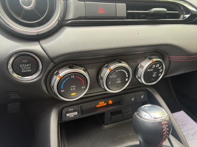 2019 Mazda Mazda MX-5 Miata RF Grand Touring Auto